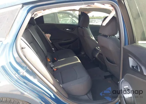 2024 Chevrolet Malibu Fwd Rs from USA, damaged, VIN 1G1ZG5ST7RF139438